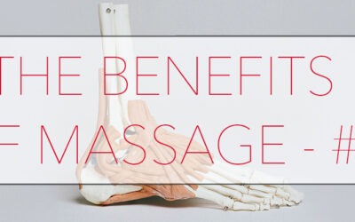 5 Benefits of Massage