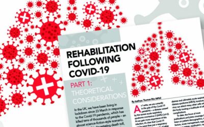Rehabilitation Following COVID-19 Part 1: Theoretical Considerations
